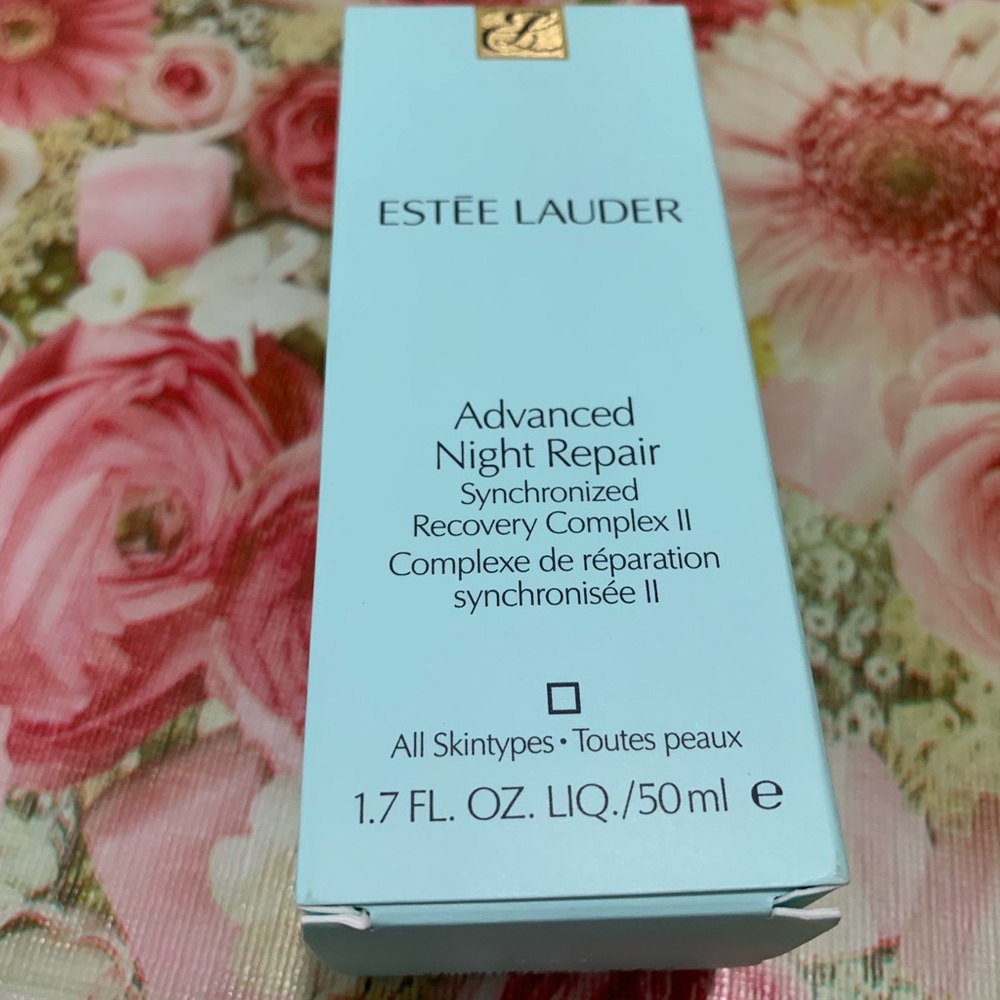 New Estée Lauder Advanced Night Repair Recovery